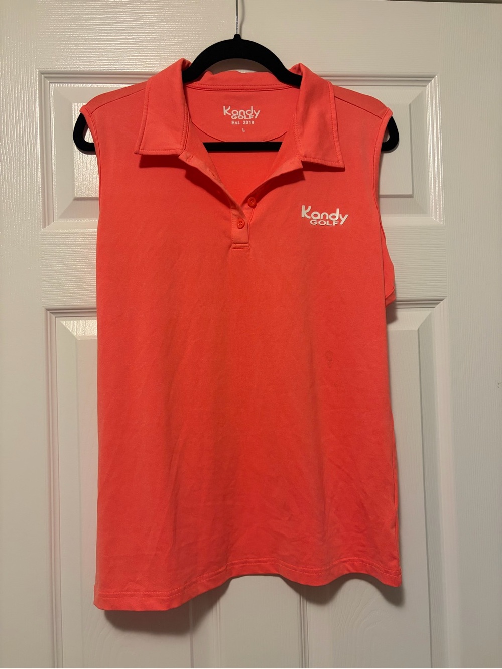 Kandy Golf Sleeveless Tank